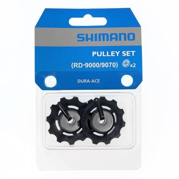 SHIMANO Kółka Przerz Dolne/Napinające 4524667320425