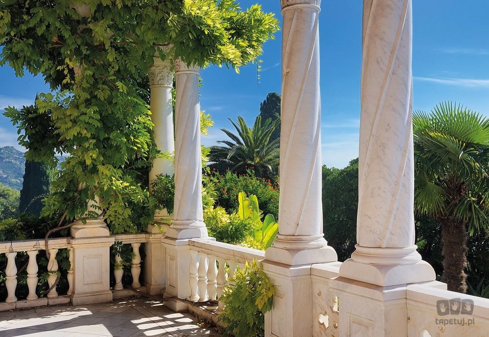 Komar Fototapeta Villa Liguria 8-993