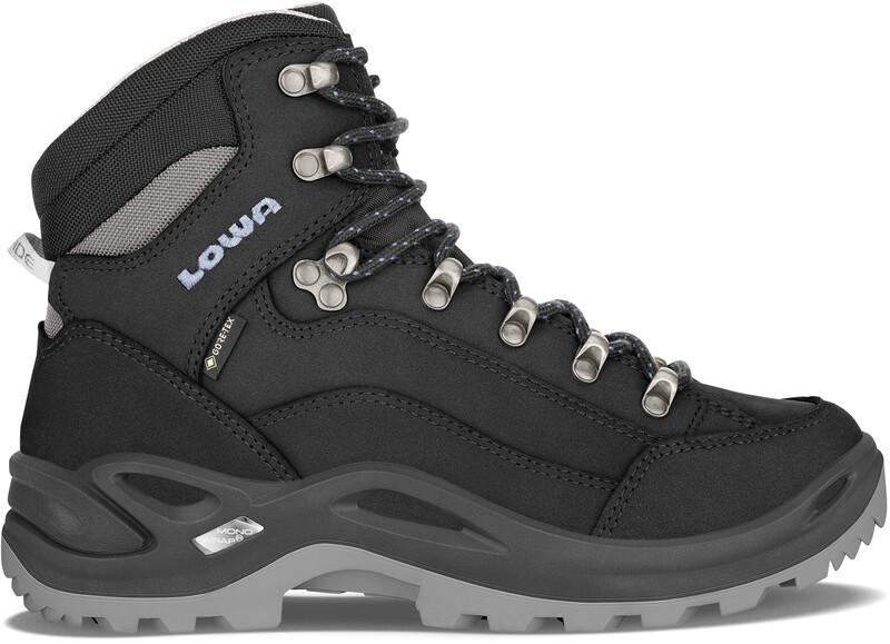 Lowa Renegade GTX Buty Kobiety, czarny EU 40 2021 Trapery turystyczne 320945 9972-40