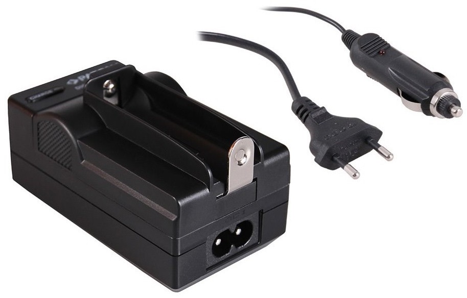 Patona Immax Ładowarka 18650 230V/12V