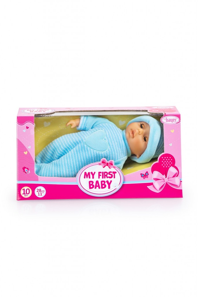 Bayer Design Lalka dla dzieci My First Baby 3Y37VE SAM ONE SIZE