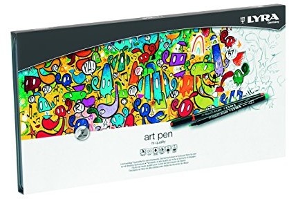 Lyra 6751100 pisak artystyczny L6751500