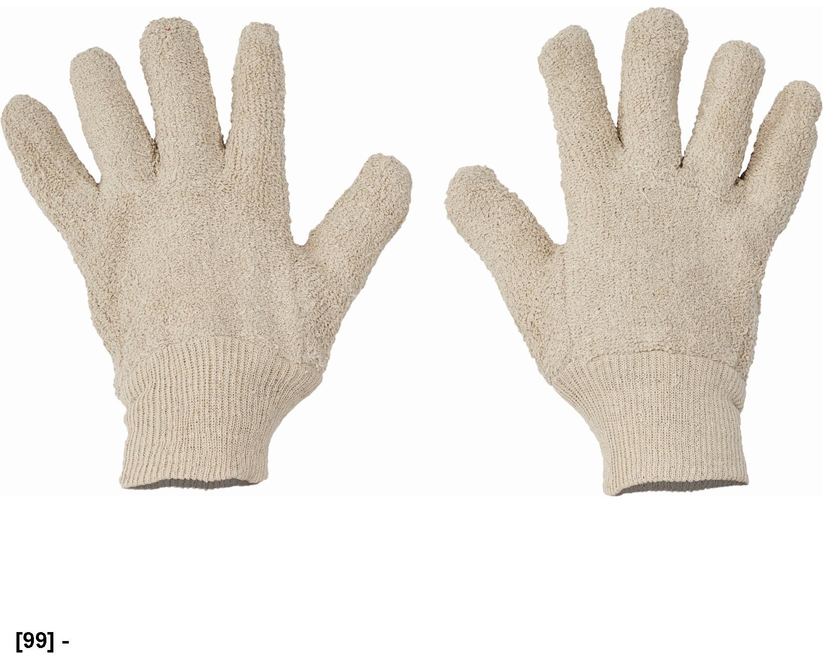 Cerva DUNLIN - rękawice termoizolacyjne - 10 01030011