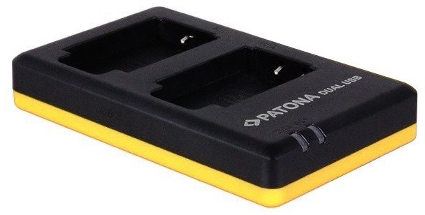 Patona Immax Ładowarka Foto Dual Quick Sony NP-BG1 USB