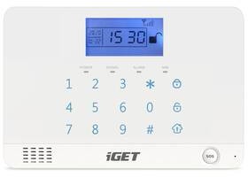 Alarm iGET SECURITY M3B M3B)