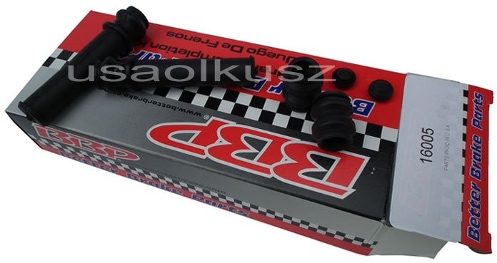 BetterBrakeParts Osłony prowadnic przedniego zacisku Mazda MPV 1989-1991