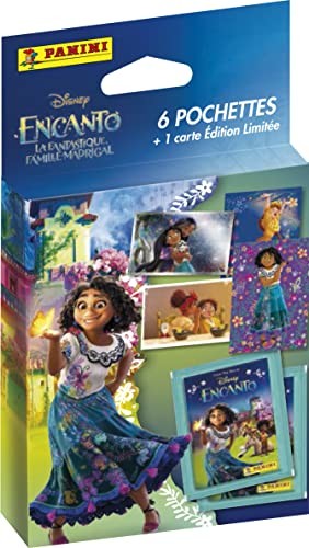 Panini Encanto : 