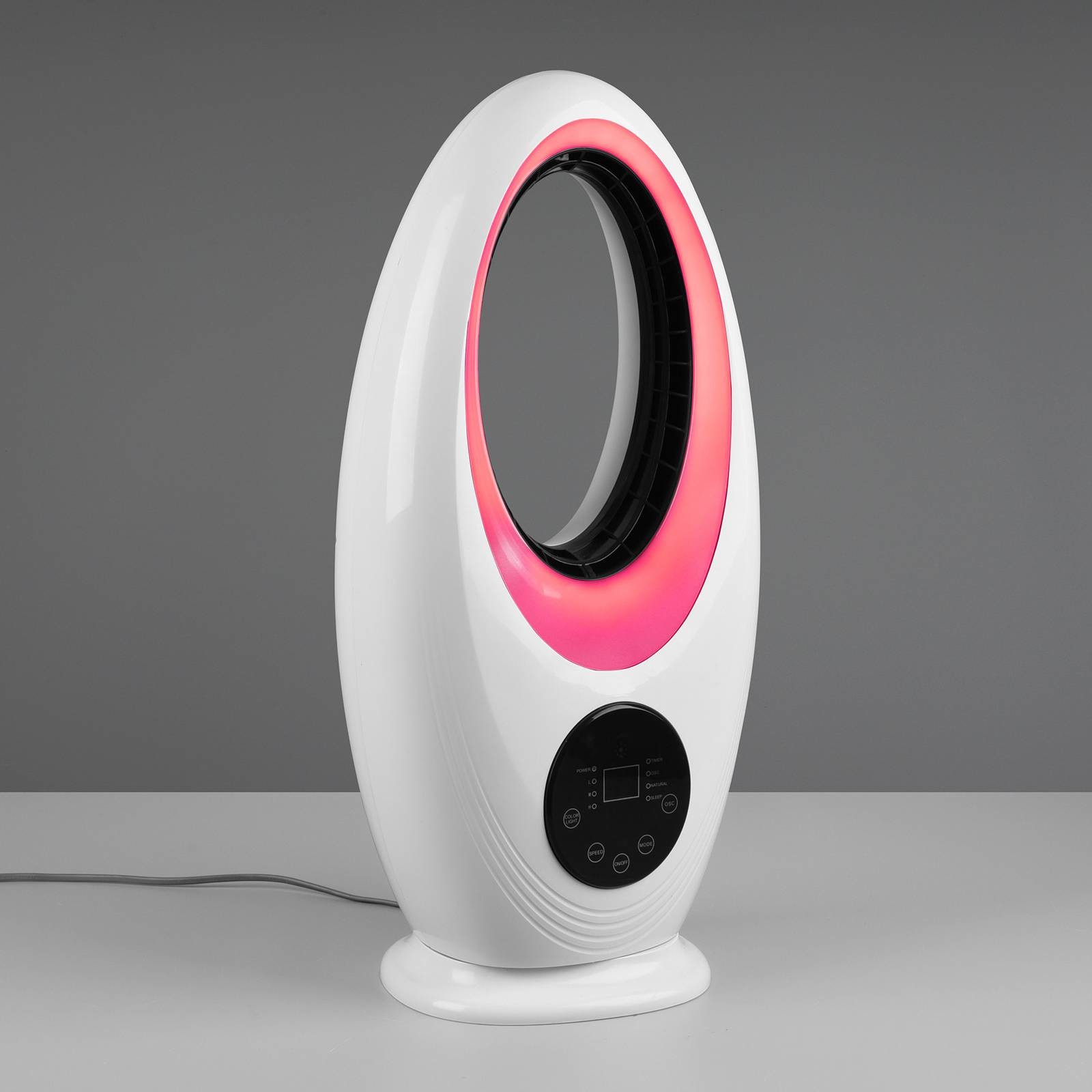 Reality Leuchten Kalmar z LED RGB, Touch/Remote