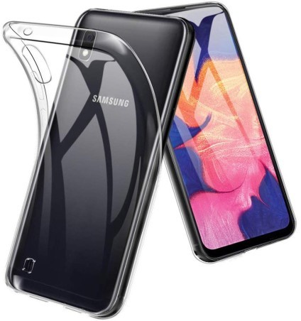 Samsung Etui GALAXY A10E Roar colorful transparentne 5903396017971