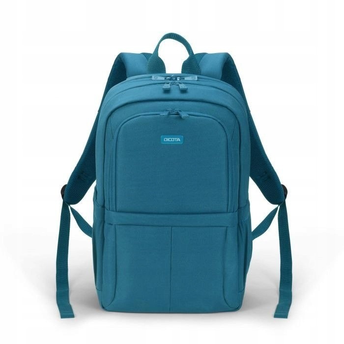 Dicota Plecak Eco Backpack Scale 13-15.6 niebieski