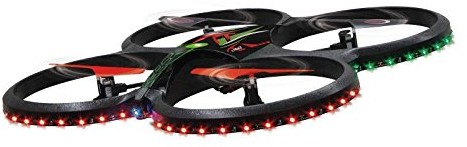 Jamara 038561 Quadrocopter 038561