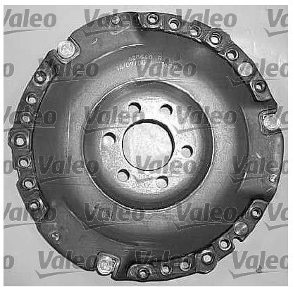 VALEO Zestaw sprzęgła 821276