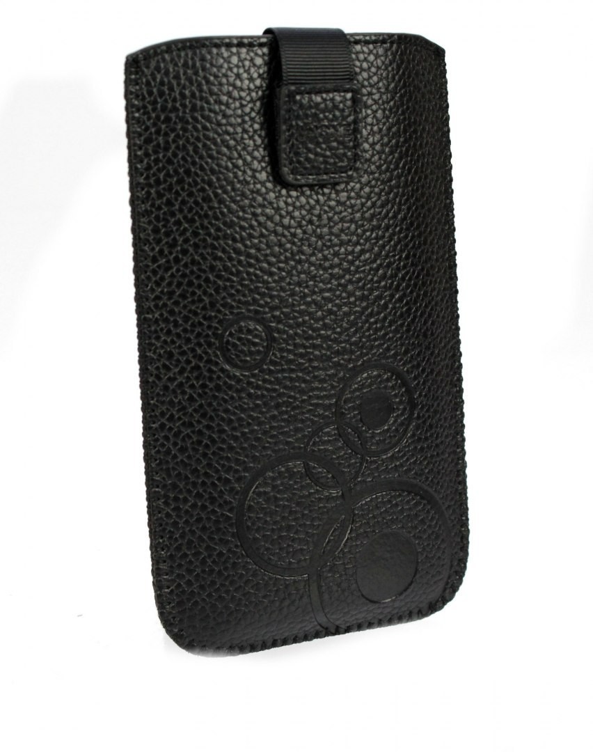 PolskaGalanteria.pl Etui Na Telefon Zamykane Polska Galanteria (PL) Skóra Włoska Na Smartfona