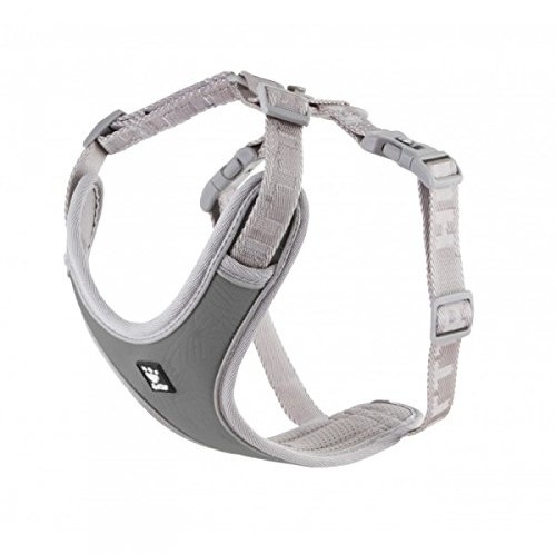 Hurtta Adventure, szary, zastawa stołowa na 40 45 cm 43379-2254