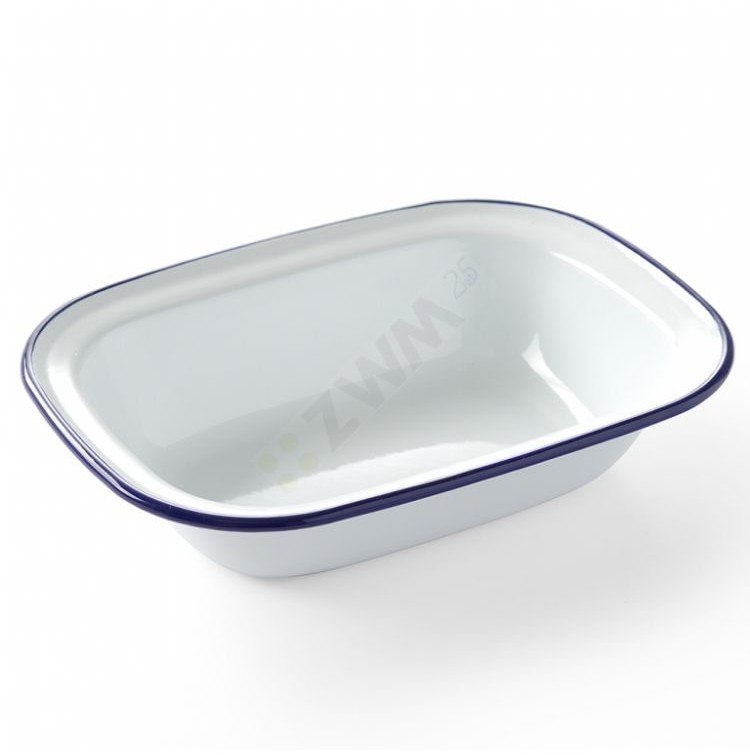 Hendi Miska prostokątna emaliowana 215x160 621219