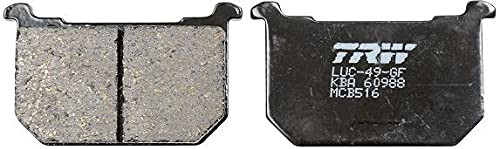 TRW TRW MCB516 klocki hamulcowe motocyklowe MCB516