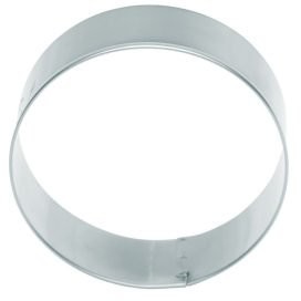 Kitchen Craft Ausstechförmchen koło, średniej wielkości, 7,5 cm KC3389
