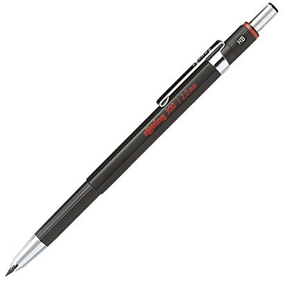 rOtring 300 ołówek automatyczny z rysikiem o grubości 2,0 mm 1904729