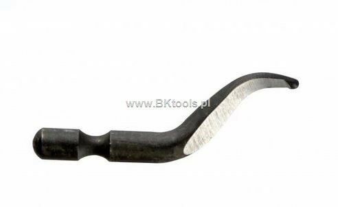 Noga OSTRZE N150 DO MAŁYCH OTWORÓW OPAKOWANIE -10 SZT BN1510