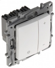 Legrand Ściemniacz uniwersalny Niloe 665114 LE-665114