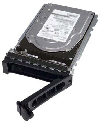 Dell hard drive - 600 GB - SAS 12Gb/s Dysk twardy - 600 GB - 2.5