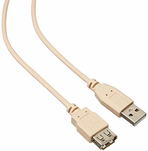 Pro Signal Pro Signal PSG91638 wtyczka USB A do gniazda A, 1 m PSG91638