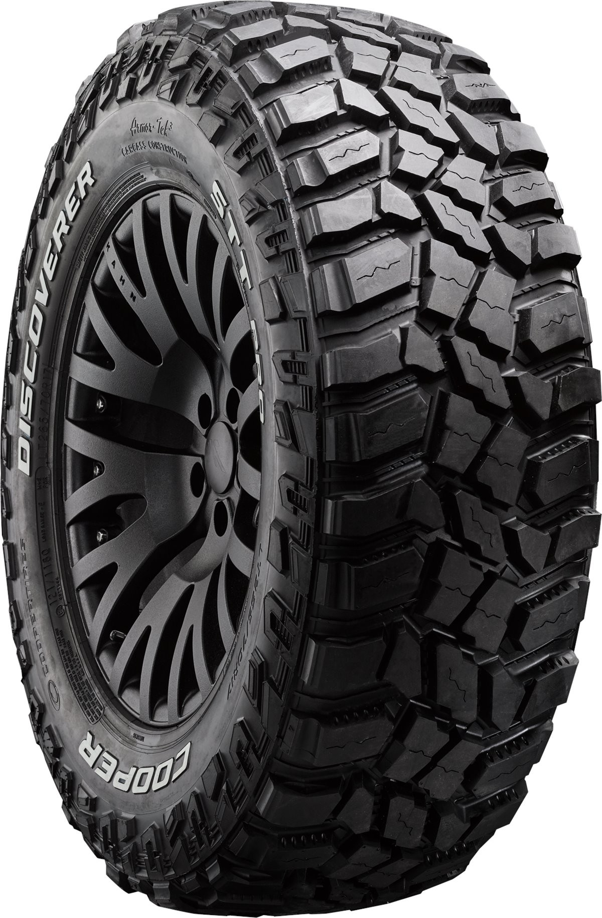 Cooper Discoverer STT PRO 245/75R16 120Q