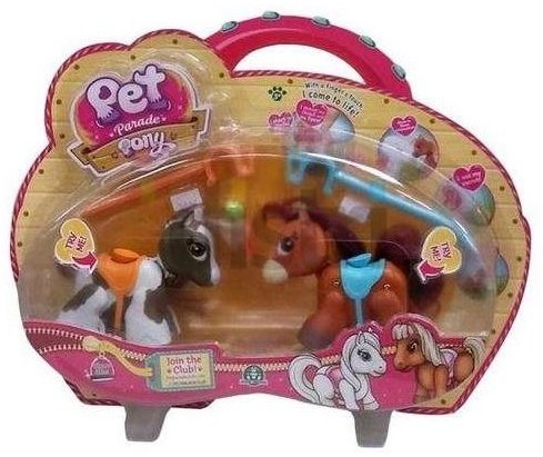 EP Line Pony Parade Koniki 2-pack EP-LINE