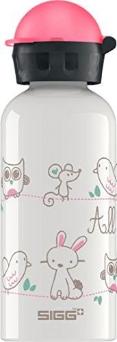 Sigg Kids 'All my Friends butelka, biały, 0,4 L 8625.80