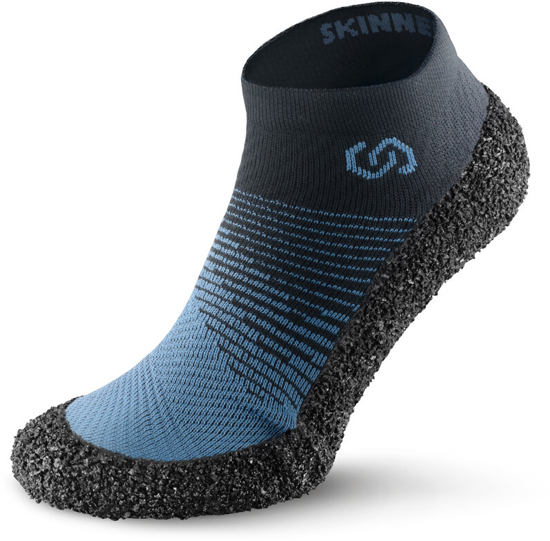 Skinners Skinners 2.0 Shoes, szary/niebieski XS | EU 38-39 2021 Buty codzienne SK2-MA-XS
