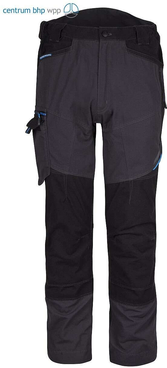 Portwest T701 SPODNIE WX3; SZARY