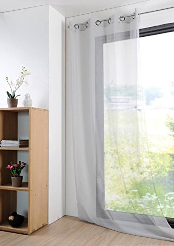 CDaffaires Lovely Casa r61697001vl Monna woal poliester 135x260 cm R61697005VL