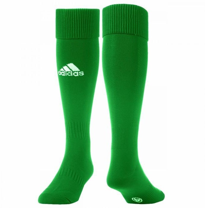Adidas Getry piłkarskie, Milano e19297, zielone, rozmiar 46-48