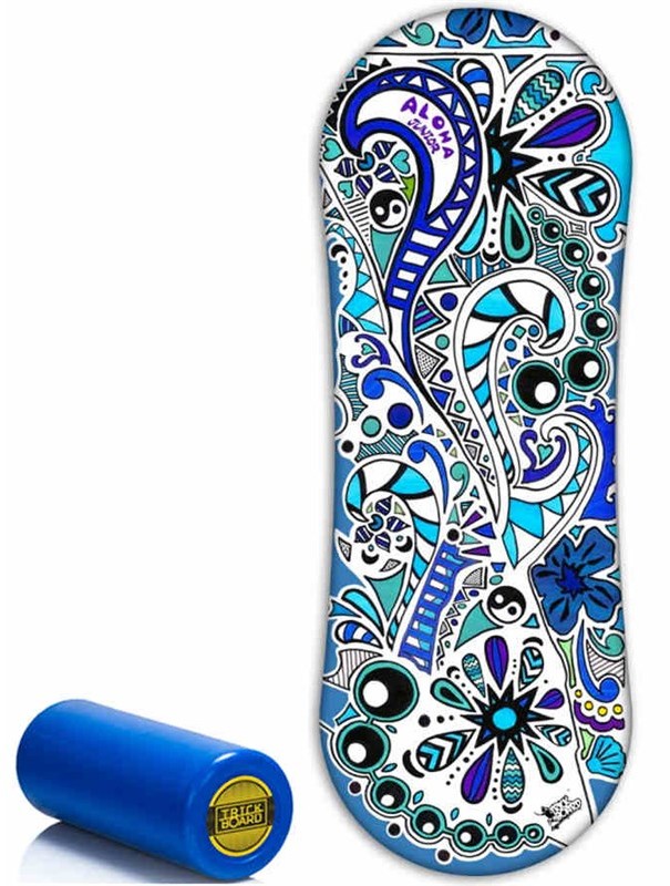 TRICKBOARD Classic Aloha MULTI)