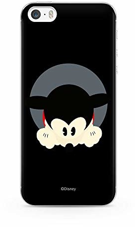 Disney ERT GROUP Oryginalne etui na telefon Mickey 033 iPhone 5/5S/SE DPCMIC20747