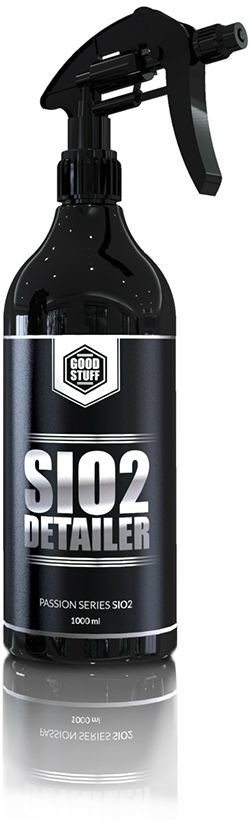 Good stuff Good Stuff SiO2 Detailer  quick detailer z kwarcem, prosta aplikacja 1L GSN000125
