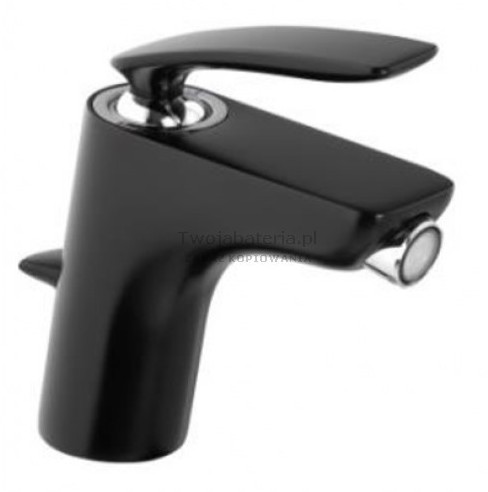 Kludi Balance bateria bidetowa czarny mat 522168775