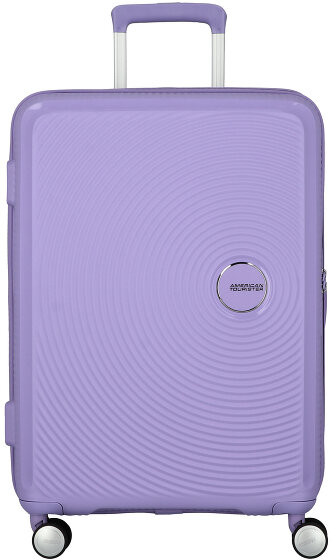 American Tourister Soundbox Walizka na 4 kółkach 67 cm lavender 88473-1491