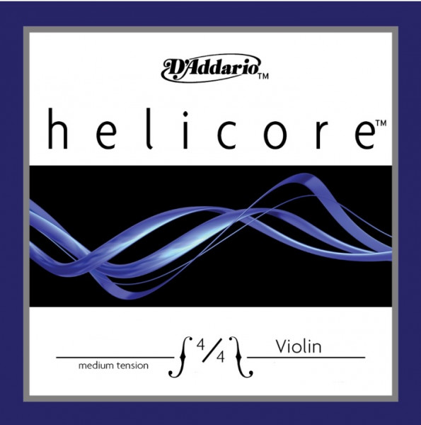 D'Addario Helicore Violin Single Strings H311-4/4M
