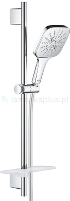 Grohe Rainshower zestaw prysznicowy chrom 26584000