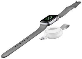 Apple Ładowarka CellularLine Power Pill pro Watch s USB adaptérem WATCHSTICKWIRMFIW)