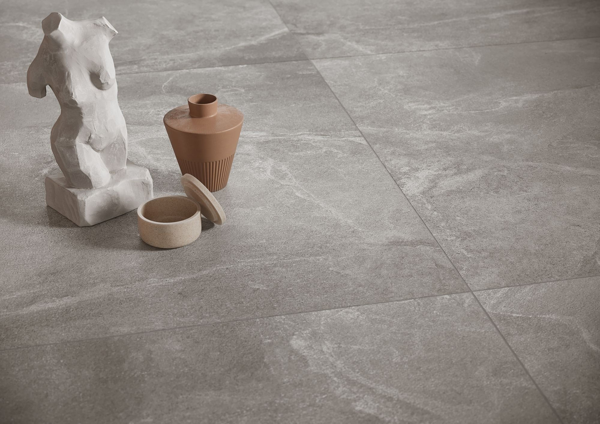 Cersanit Gres 59,8X59,8 Marengo Szary