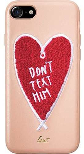 LAUT Według  Pop Heart Breaker Case do iPhone 8/iPhone 7 z ochroną Anti-Scratch wielowarstwowej (Heart Breaker) _IP7S_POP_HB (LAUT_IP7S_POP_HB)