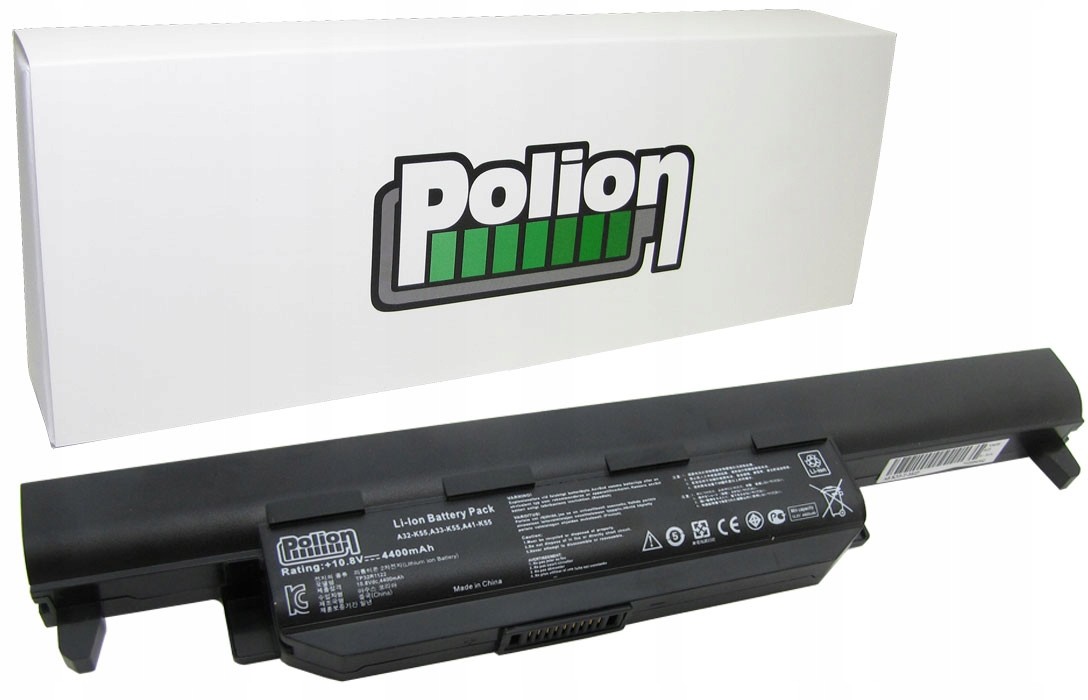 Asus Bateria do laptopa K75VD K75VJ K75VJ-TY102H