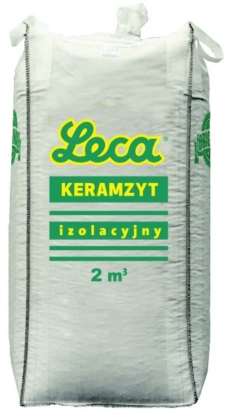 Weber Keramzyt izolacyjny M 4 - 10 mm 2 m3 14KLK861/BB20/IZOL