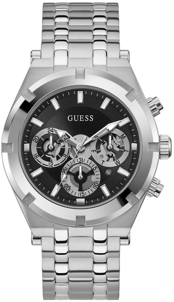 Guess Zegarek GW0260G1 Continental 091661520945