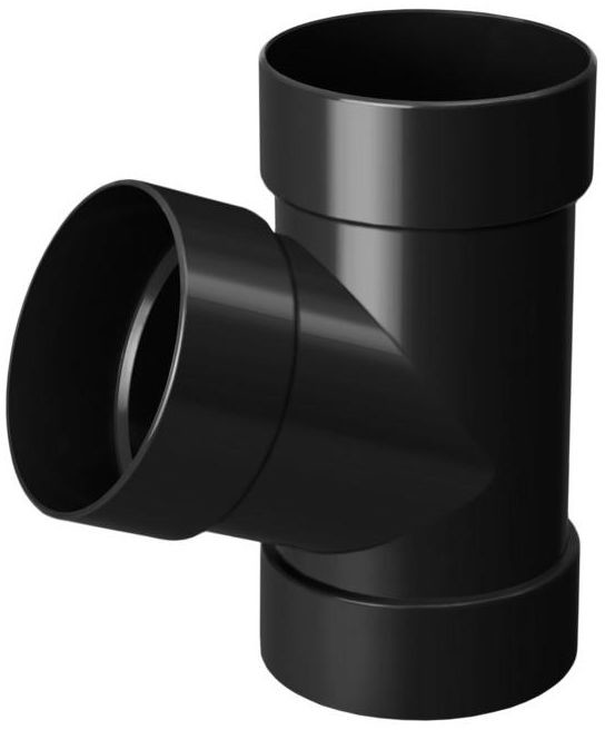 Trójnik 75 mm KAT-67 Grafit