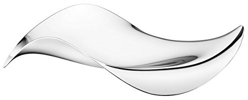 George Jensen GJ 071483 miska, stal nierdzewna, Stainless Steel, 38,5 x 38,5 x 9 cm 3586625