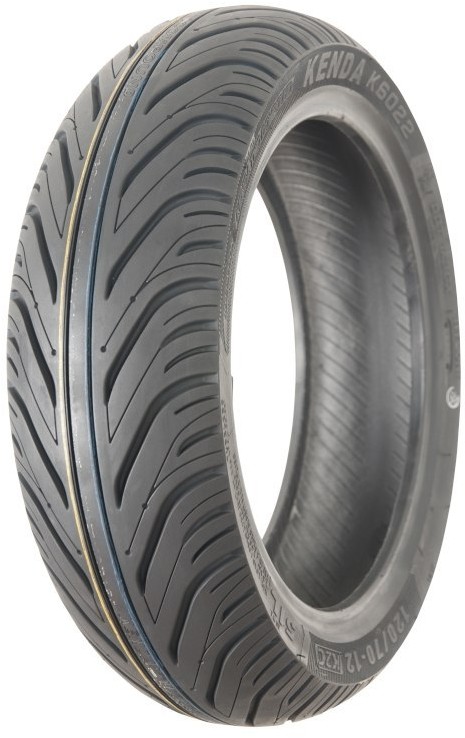 Kenda opony i dętki motocyklowe i skuterowe K6022 130/70-12 56L TL #E KES2130706022