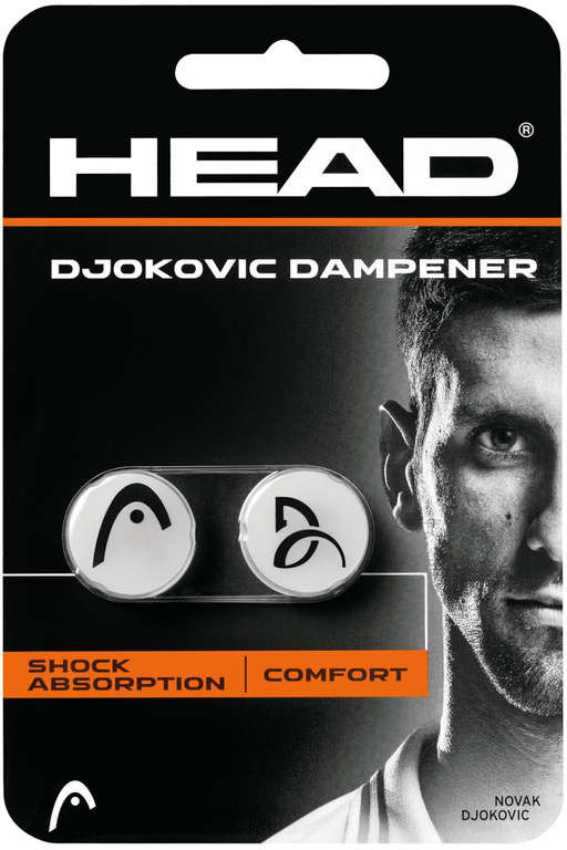 Head Tłumik drgań DJOKOVIC DAMPENER TAH-076 / 285704